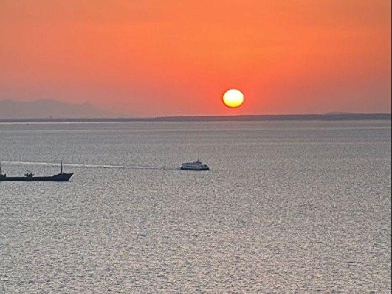 Halil rıfat paşa cd üzeri deniz manzaralı kiralık daire