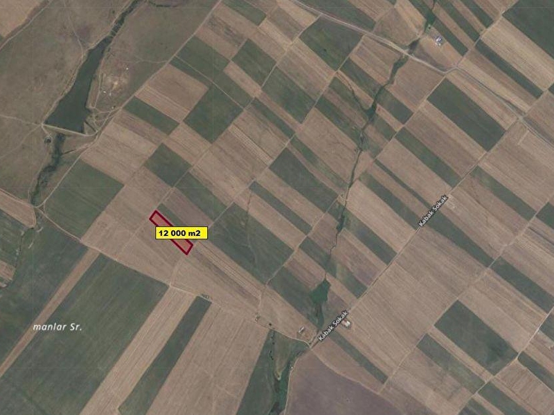 Teki̇rdağ / ergene  sağlik arazi̇de 12 000 m2 satilik tarla