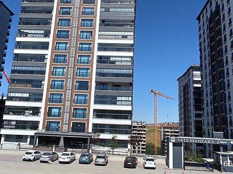 Vadi̇ manzara evleri̇ 3+1 nata vega yönünde satilik dai̇re