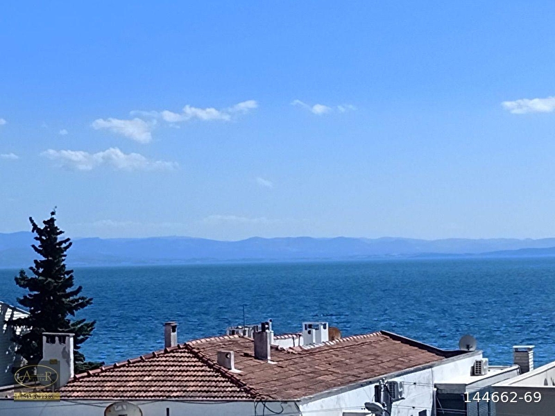 Balıkesir edremit altınoluk yağcılar satılık daire