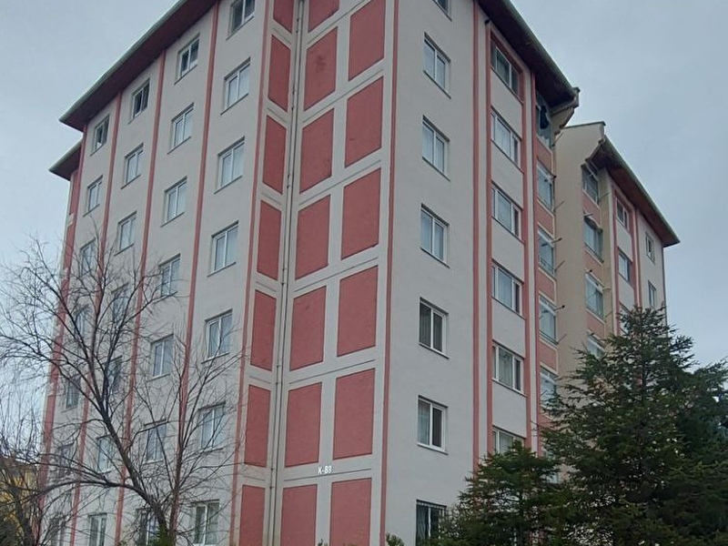 Toki̇ i̇lksan satilik yüksek gi̇ri̇ş dai̇re