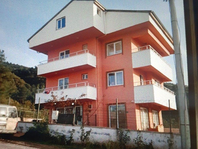 Gencebay satilik zeytinlik