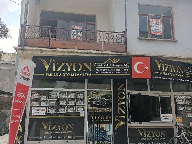Kiralık 2+1 daire çarşı merkezde