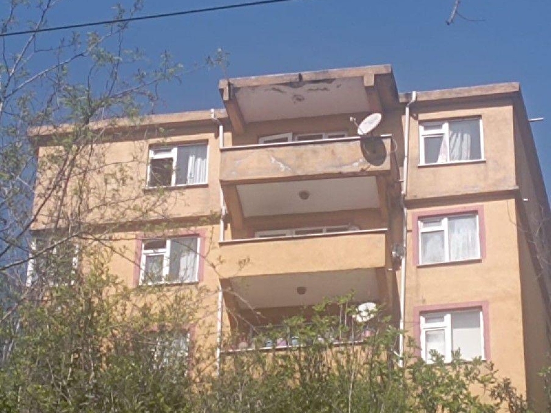 Zonguldak kilimli karadon mevki satılık 3+1 daire
