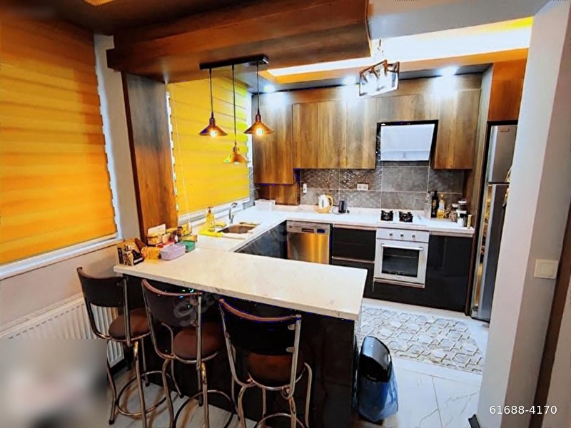 Ci̇handan i̇vedi̇k metro yakini ful+ful yapili cadde paraleli̇ dai̇re