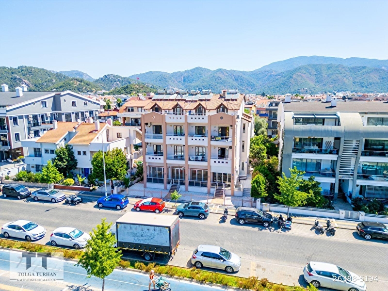 Fi̇yat düştü aci̇l satilik  marmari̇s en i̇şlek bölgesi̇nde yatirimlik 2+1 dai̇re