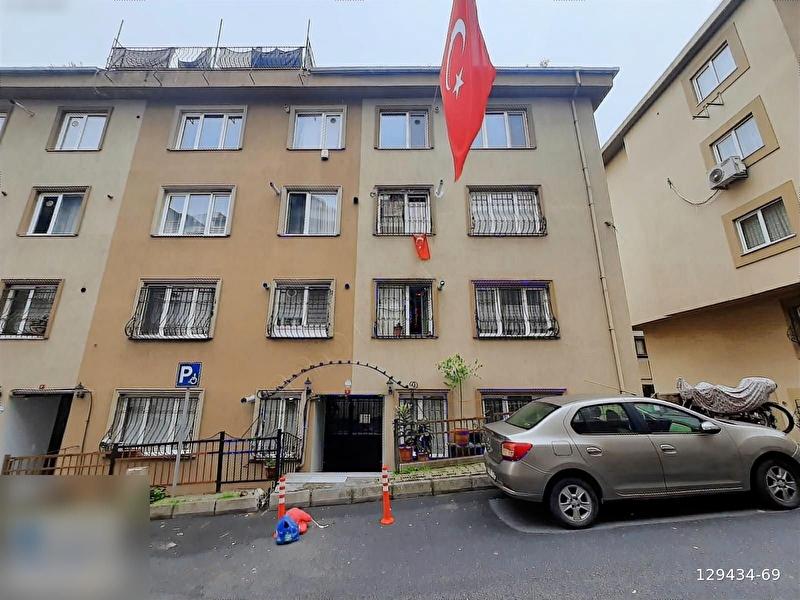Kağıthane nurtepe mh. 2+1 70 m2 satılık daire