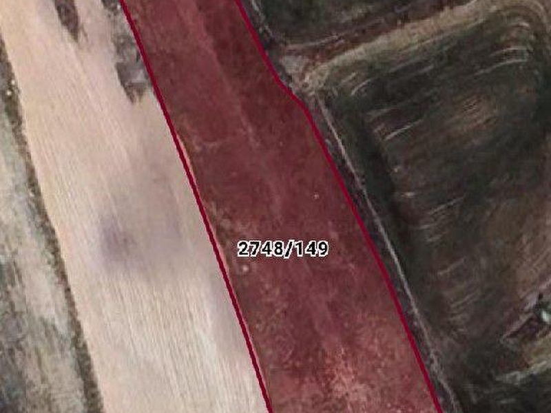 Mi̇mari̇ gayri̇menkulden talas yazyurdu mahallesi̇nde satilik 3.896 m2 tarla