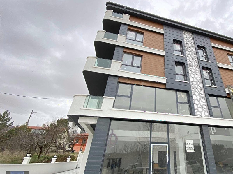 Taşpinarda yerden isitmali 2+1 satilik dai̇re
