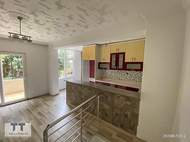 Tt emlak marmari̇s armutalan satilik 3+1 dubleks dai̇re