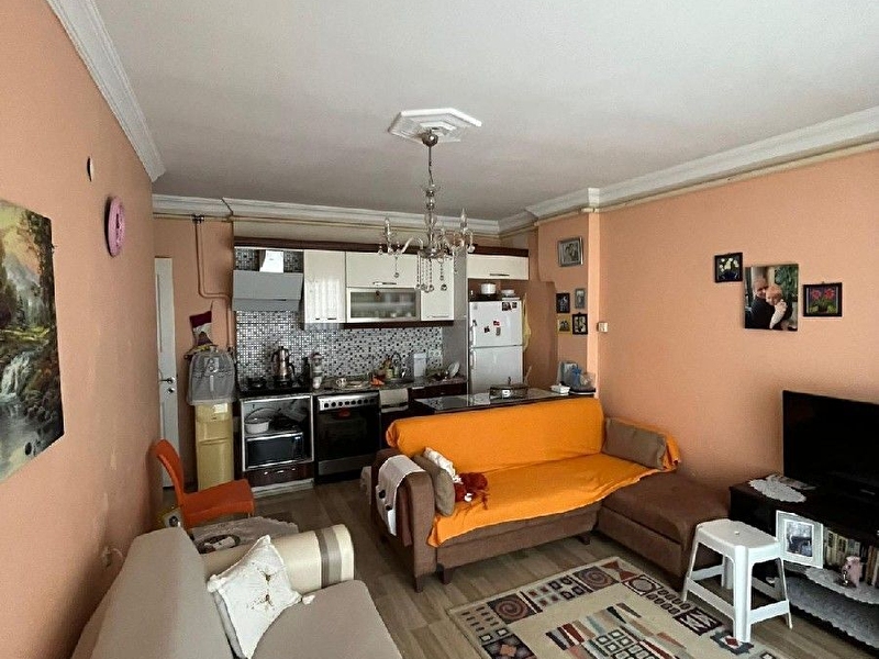 Seferi̇hi̇sar hidirlik mahallesi̇nde satilik 3+1 dai̇re dublex