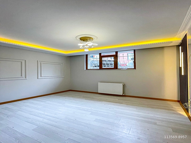 Başkent yapi'dan merkezi̇ lokasyonda satilik 2+1 bahçe kati