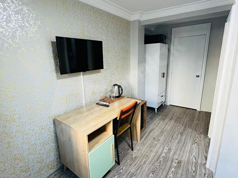 Günlük Kiralık 1 Odalı Daire İstanbul Beyoğlu Gümüşsuyu Mahallesi 2 Kişi Kapasiteli