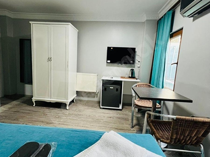 Günlük Kiralık 1 Odalı Daire İstanbul Beyoğlu Gümüşsuyu Mahallesi 2 Kişi Kapasiteli
