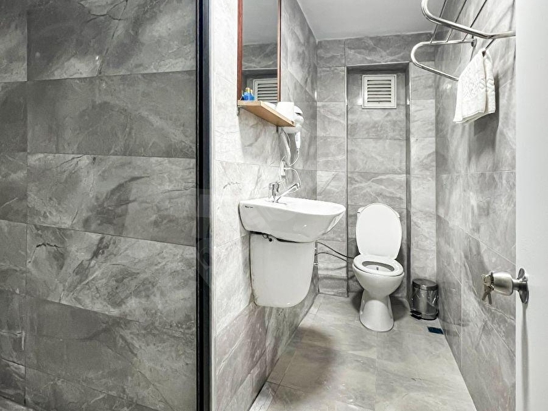 Günlük Kiralık 1 Odalı Daire İstanbul Beyoğlu Gümüşsuyu Mahallesi 2 Kişi Kapasiteli