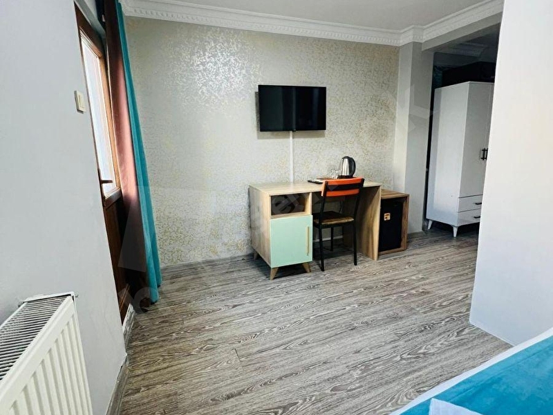 Günlük Kiralık 1 Odalı Daire İstanbul Beyoğlu Gümüşsuyu Mahallesi 2 Kişi Kapasiteli