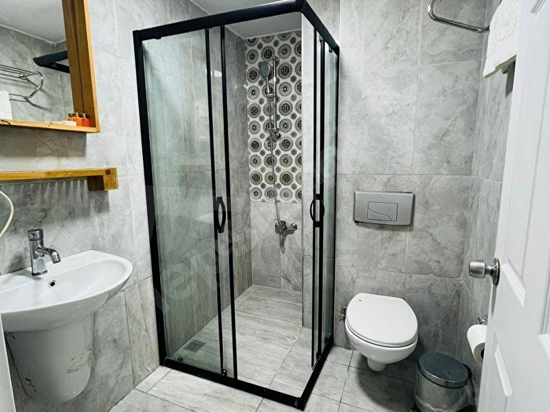 Günlük Kiralık 1 Odalı Daire İstanbul Beyoğlu Gümüşsuyu Mahallesi 2 Kişi Kapasiteli