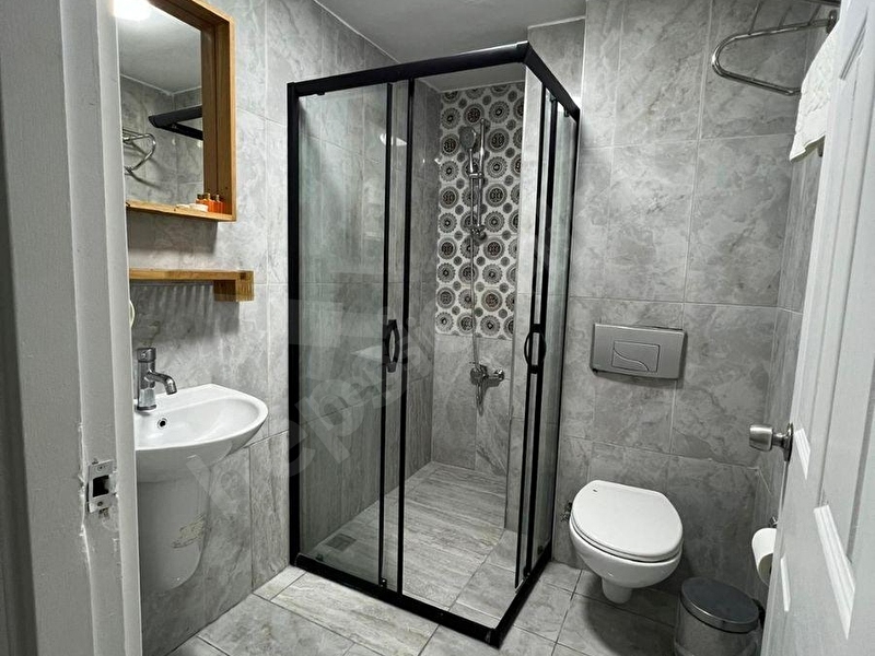 Günlük Kiralık 1 Odalı Daire İstanbul Beyoğlu Gümüşsuyu Mahallesi 2 Kişi Kapasiteli