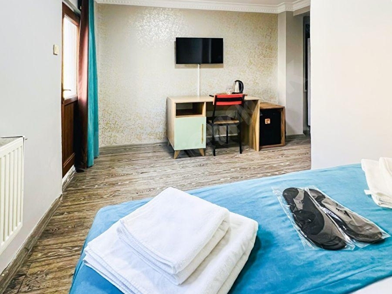 Günlük Kiralık 1 Odalı Daire İstanbul Beyoğlu Gümüşsuyu Mahallesi 2 Kişi Kapasiteli