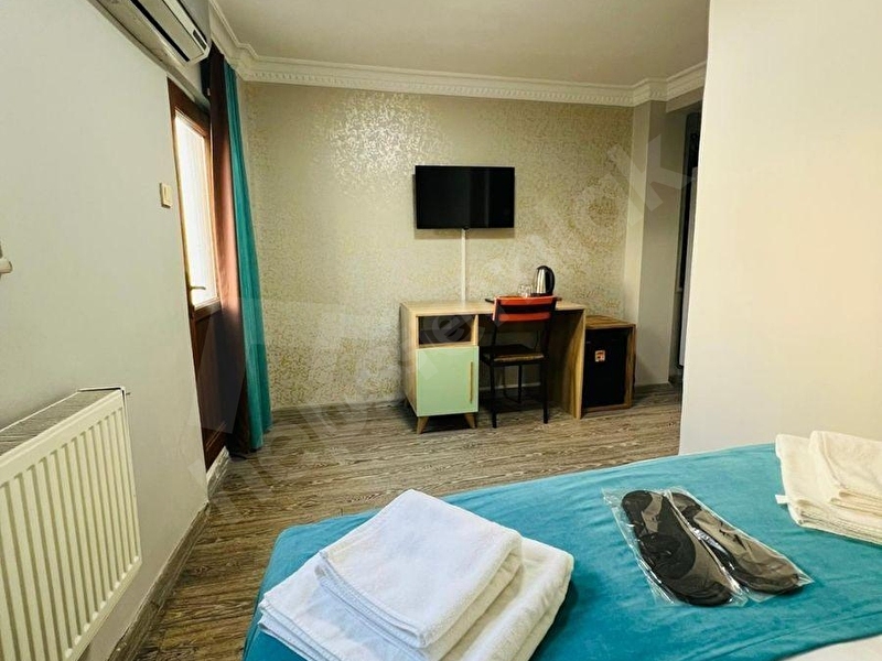 Günlük Kiralık 1 Odalı Daire İstanbul Beyoğlu Gümüşsuyu Mahallesi 2 Kişi Kapasiteli