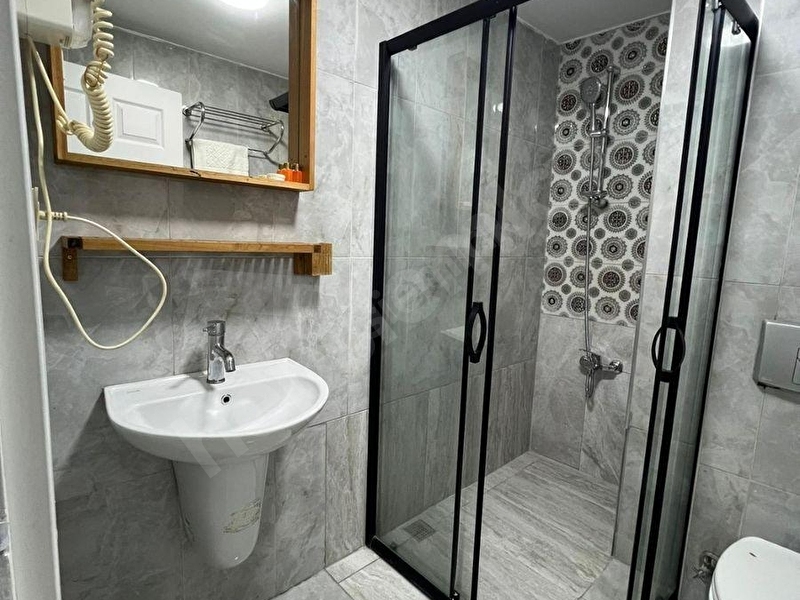 Günlük Kiralık 1 Odalı Daire İstanbul Beyoğlu Gümüşsuyu Mahallesi 2 Kişi Kapasiteli