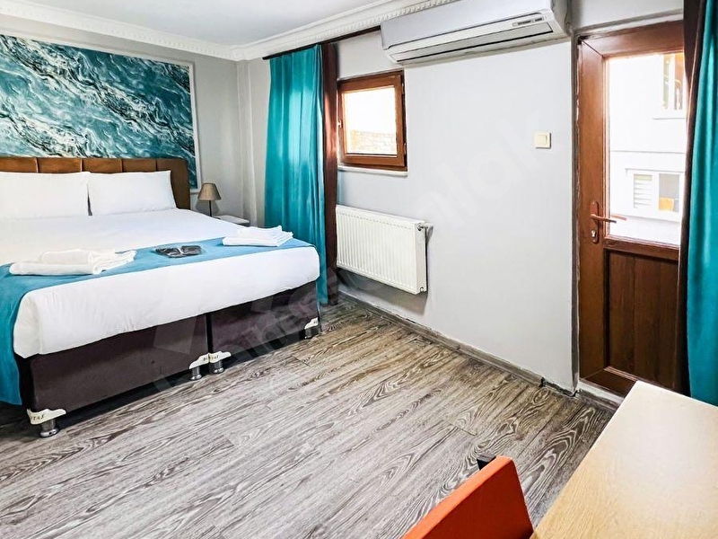 Günlük Kiralık 1 Odalı Daire İstanbul Beyoğlu Gümüşsuyu Mahallesi 2 Kişi Kapasiteli