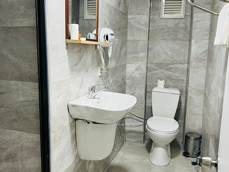 Günlük Kiralık 1 Odalı Daire İstanbul Beyoğlu Gümüşsuyu Mahallesi 2 Kişi Kapasiteli