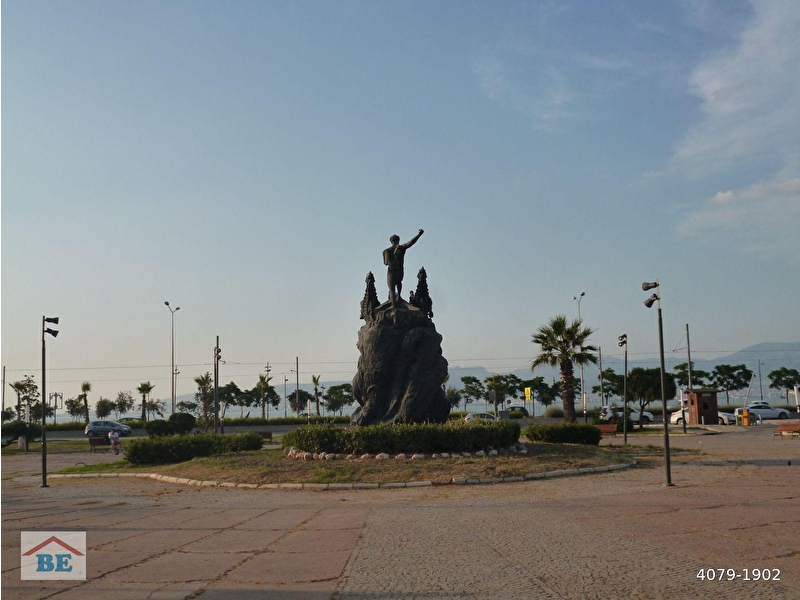 Kemalpaşa ulucak ta 35 dai̇reli̇k kupon arsa