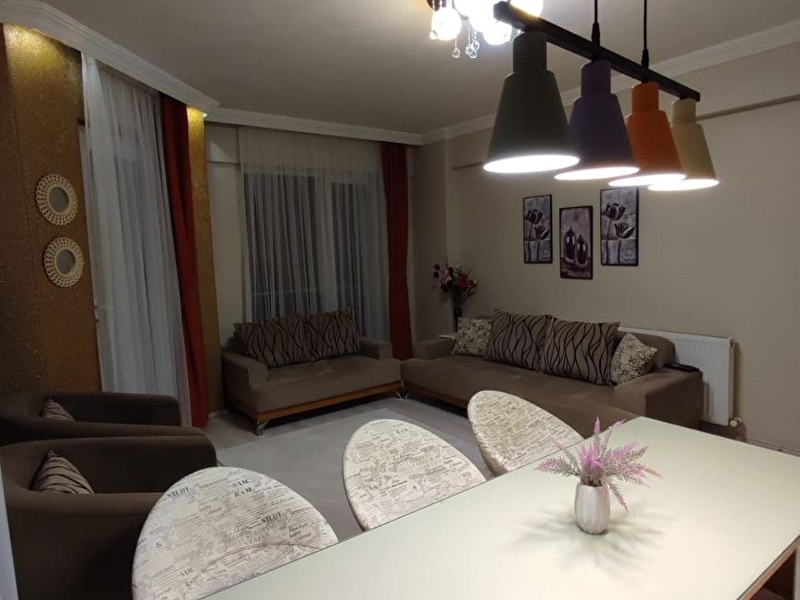 Kiralık eşyali 2+1 daire