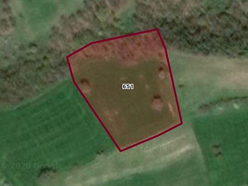 60 000 Tl Canakkale Biga Hacikoy 4625m2 Tarla