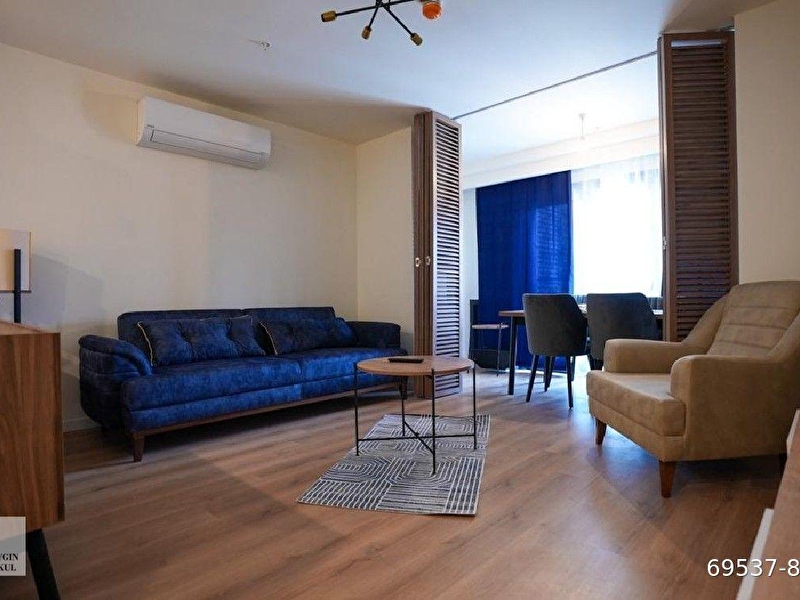 Sarıyer vadistanbul'a komşu avangart satılık 1+1 daire