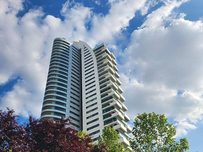 Portakal çi̇çeği̇ resi̇dence'ta full eşyali 1+1 ki̇ralik dai̇re