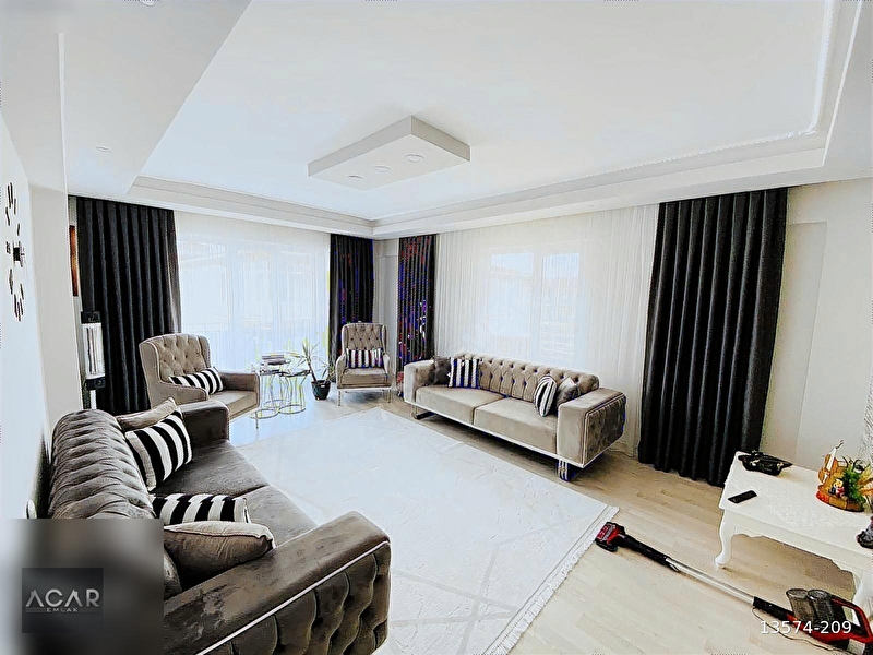 Acar emlak"tan yildirim mahalesi̇ni̇n en gözde yeri̇nde 3+1 son kat