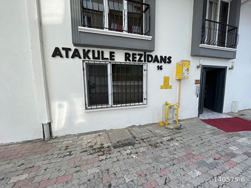 Atakule rezi̇dans eşyali ki̇ralik 1+1