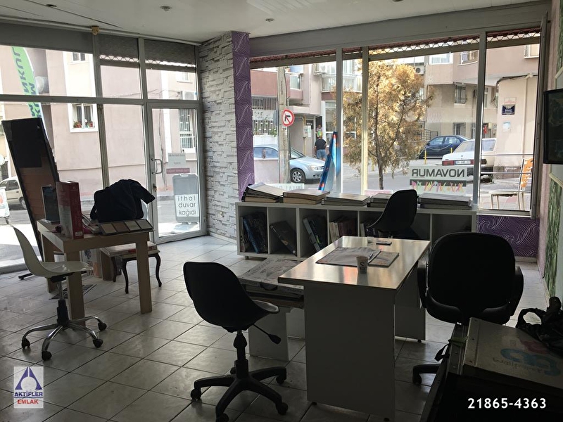 350 000 Tl Izmir Konak Hatay Nokta Batar Katli Satilik Dukkan Kose Kod 110