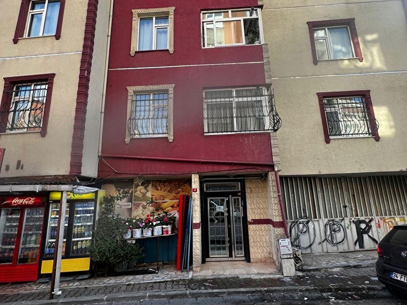 Seyrantepe merkezde ieşyali ki̇ralik dai̇re