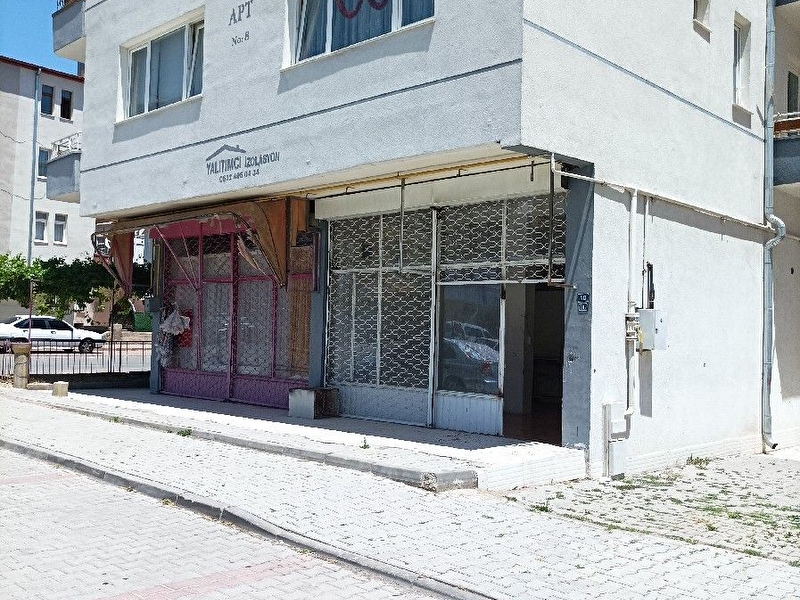 Güzel bir dukkan