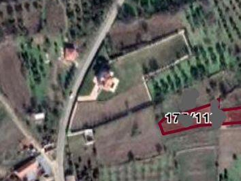 Şarköy kizilcaterzi mah.900 m2 imarlı satılık arsa