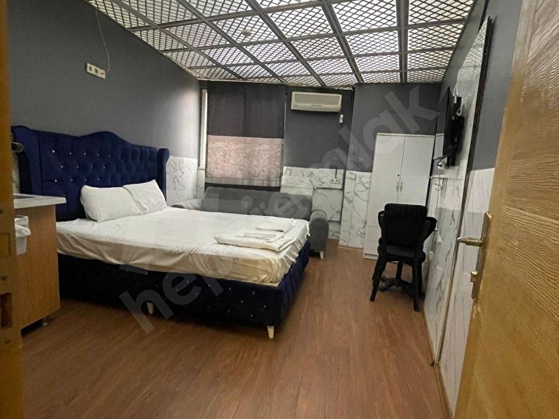 Günlük Kiralık 1 Odalı Daire İstanbul Şişli Merkez Mahallesi 2 Kişi Kapasiteli