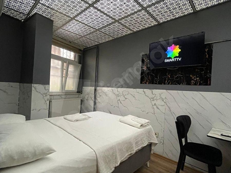 Günlük Kiralık 1 Odalı Daire İstanbul Şişli Merkez Mahallesi 2 Kişi Kapasiteli