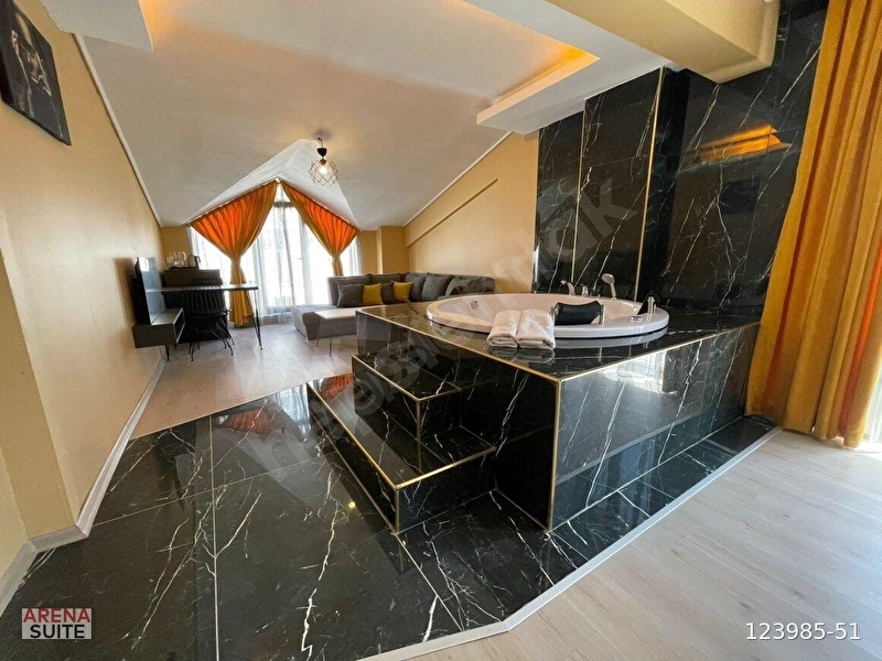 Günlük Kiralık 1 Odalı Daire İstanbul Şişli Merkez Mahallesi 2 Kişi Kapasiteli