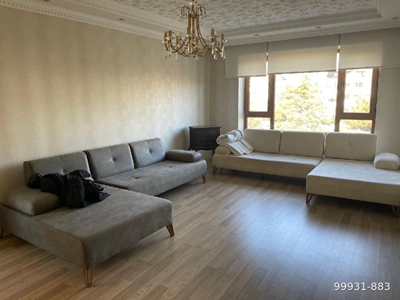 Ataman'dan merkezde park manzarali 6+1 satilik dubleks dai̇re