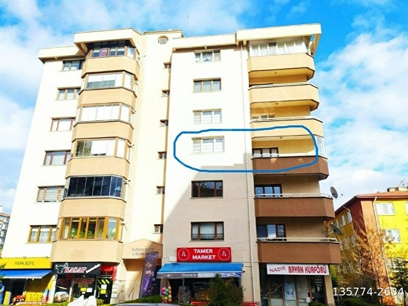 Bağlar esform'dan vi̇şneli̇k mh. atatürk blv yakini 3+1 dai̇re sh-0