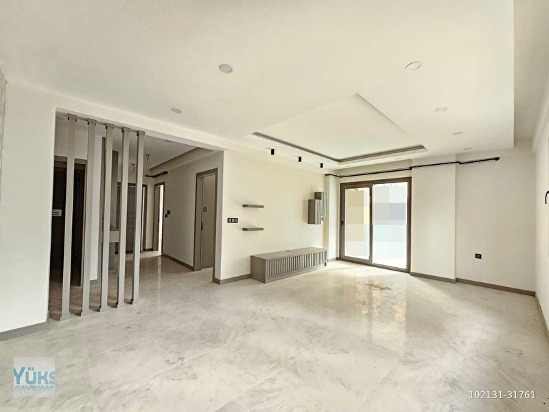 Denizli servergazi'de mükemmel konumda 160 m2 3+1 ultra lüks satılık daireler