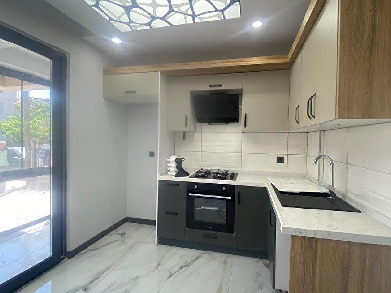 Çobançeşme mh sifir lüks dai̇re