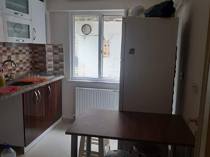 Andaç gayri̇menkulden kapali pazar ci̇vari eşyali satilik dai̇re