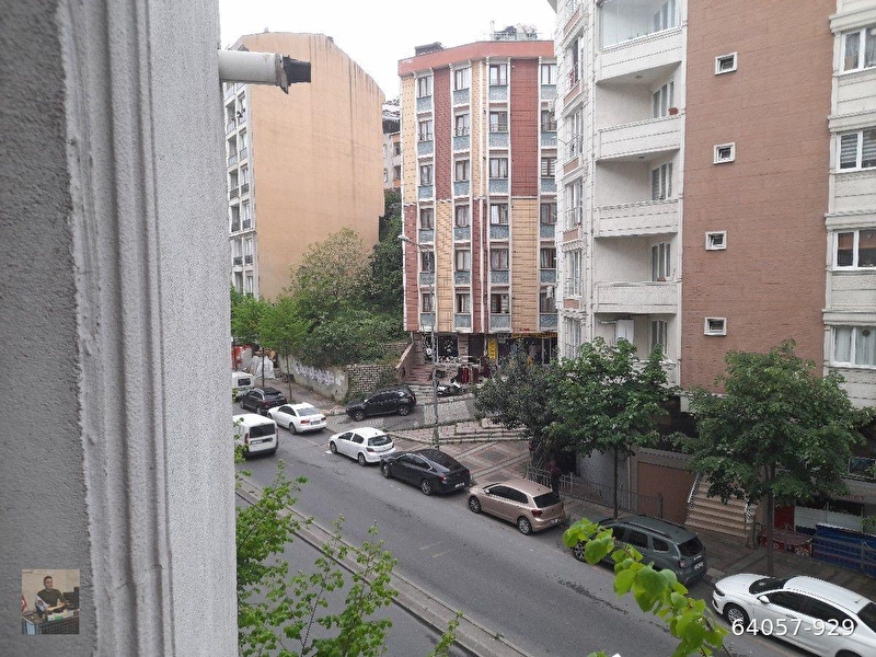 Ege emlaktan kağithane çağlayan mh satilik 2+1 dai̇re