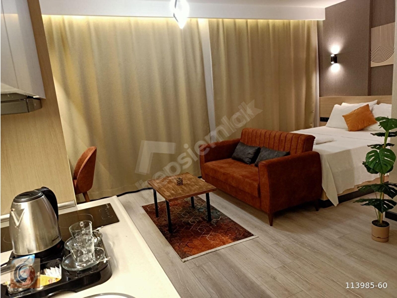 Günlük Kiralık 1 Odalı Daire İstanbul Pendik Kavakpınar Mahallesi 4 Kişi Kapasiteli