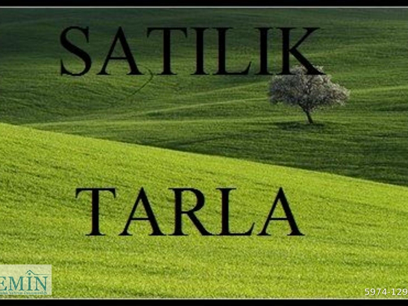 Di̇di̇m ak köyde 1.075.000.m2 1. sinif sulak tarim arazi̇si̇
