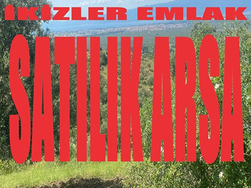 Deni̇ze sifir arsa 51,122m²